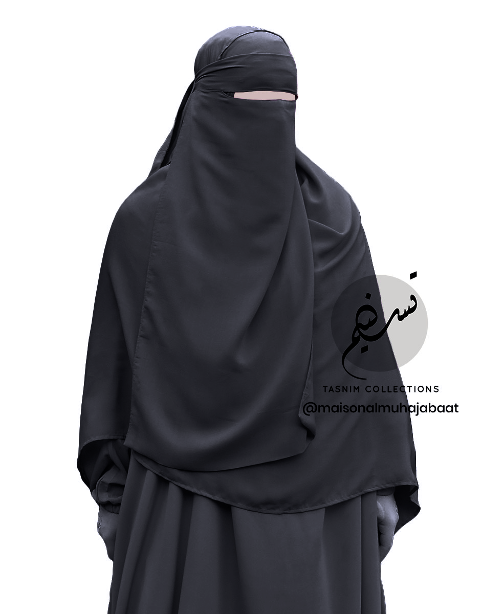 AL CHINA SILK BLACKISH main image 1