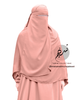 Shayla Extra Large Light Peach - Tasnim Collections