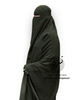 Load image into Gallery viewer, Shayla Extra Large Pine Green - Tasnim Collections