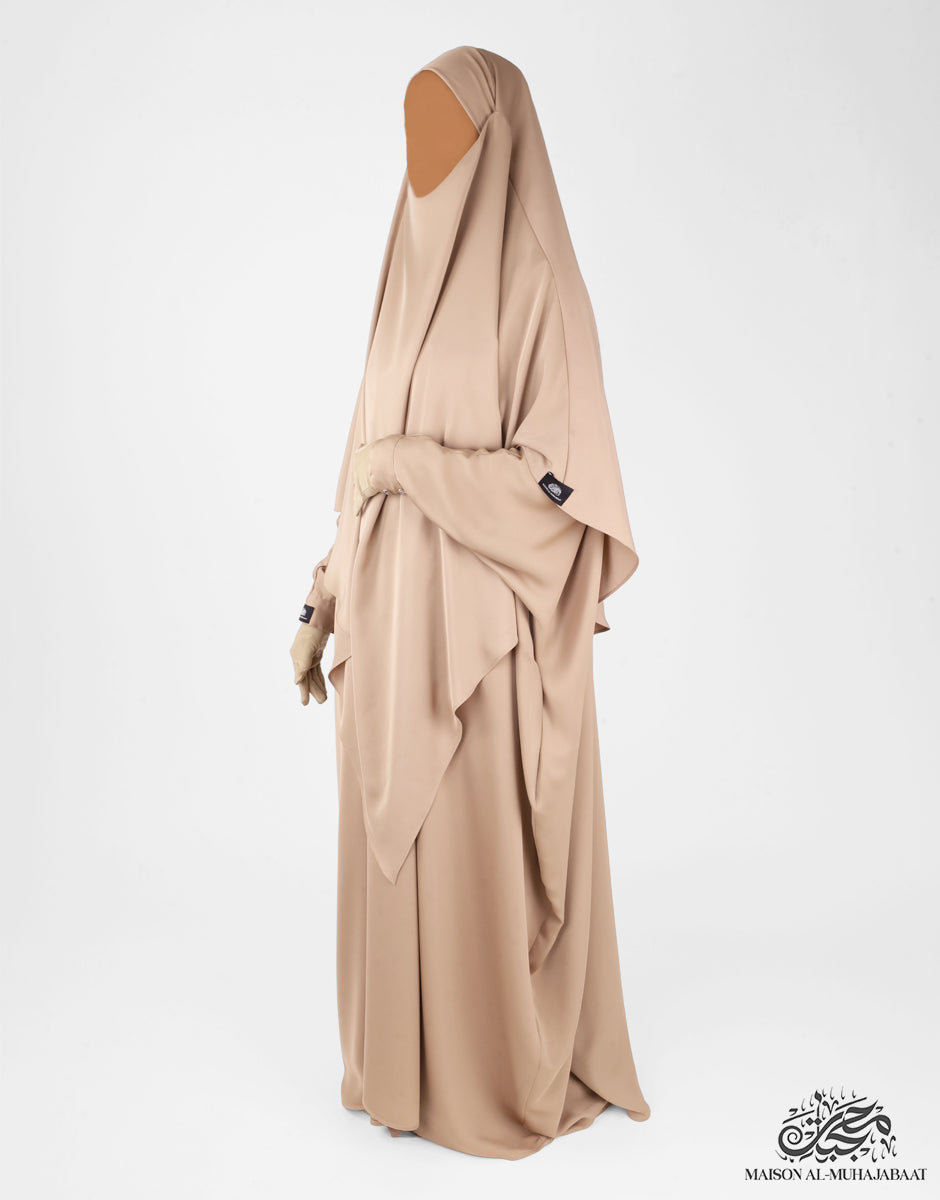 Diamond Khimar nagy - bézs