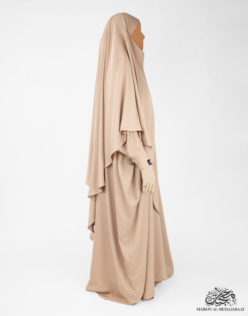 Diamond Khimar nagy - bézs