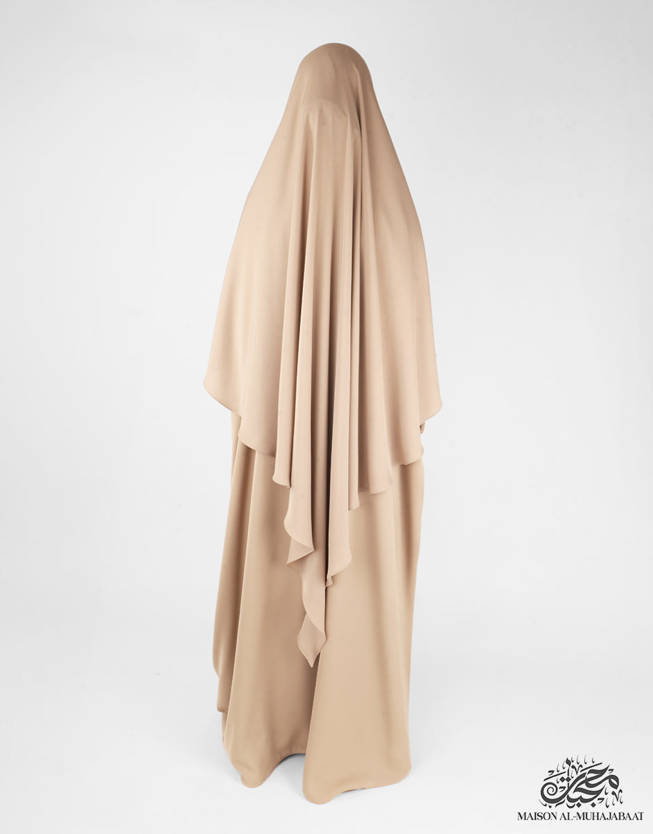 Diamond Khimar nagy - bézs