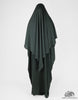 Diamond Khimar Nuraa Medium - Dark Emerald