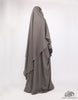 Load image into Gallery viewer, Diamond Khimar Nuraa Extra Large - Greige