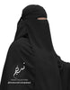 One Piece Niqab - Tasnim Collections