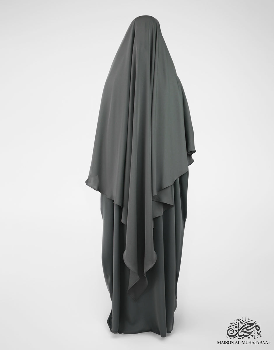 Diamond Khimar Large - Zsálya zöld