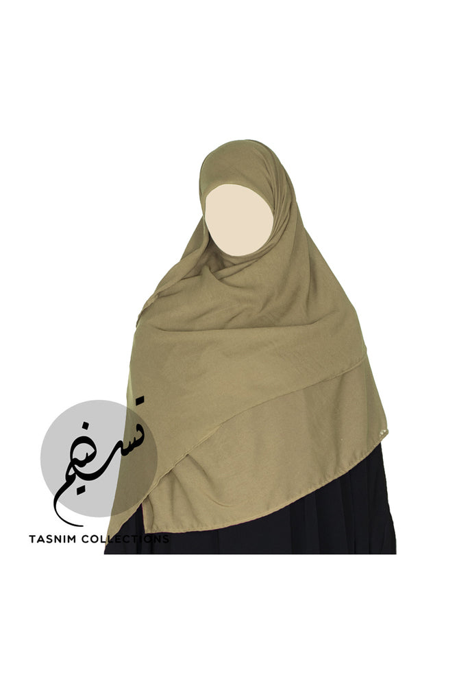 Square Hijab - Tasnim Collections