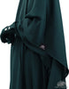 Load image into Gallery viewer, Diamond Khimar Nuraa Extra Large - Teal Green