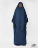 Diamond Khimar Nuraa Extra Large - Teal Blue