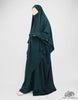 Diamond Khimar Nuraa Extra Large - Teal Green