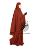Load image into Gallery viewer, Moroccan Khimar Halimah
