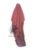 Load image into Gallery viewer, Diamond Khimar Salma - Tasnim Collections