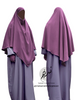 Load image into Gallery viewer, Diamond Khimar Salma Small - Tasnim Collections